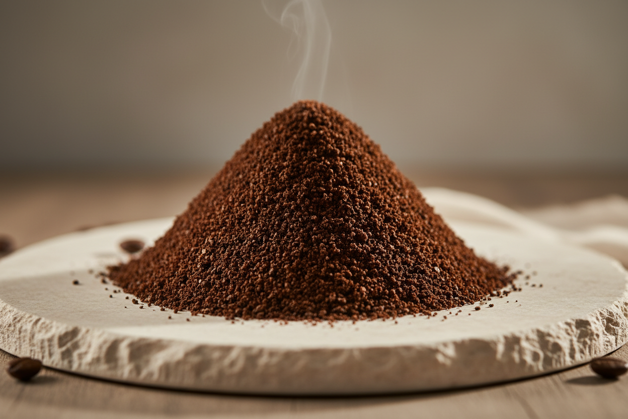 Café moulu naturel