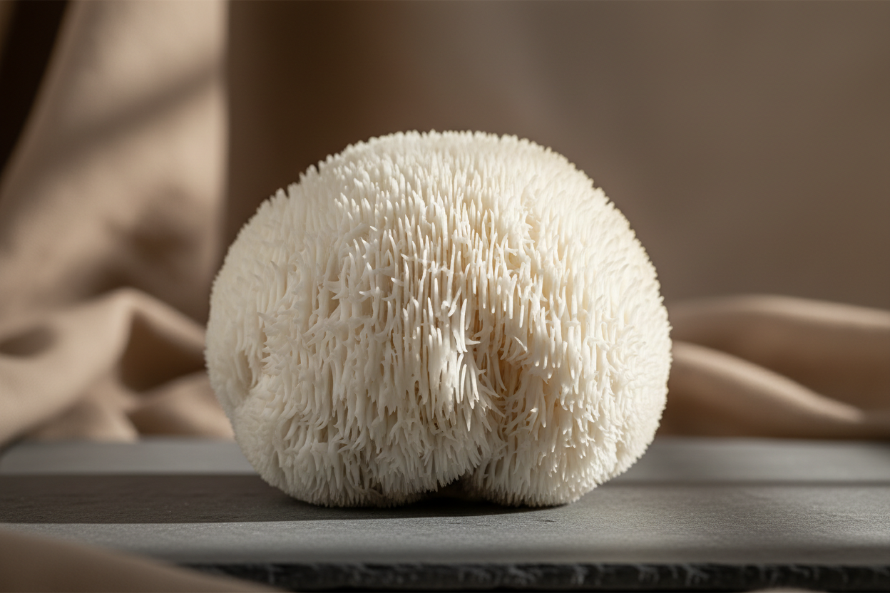 Champignon Lion's Mane